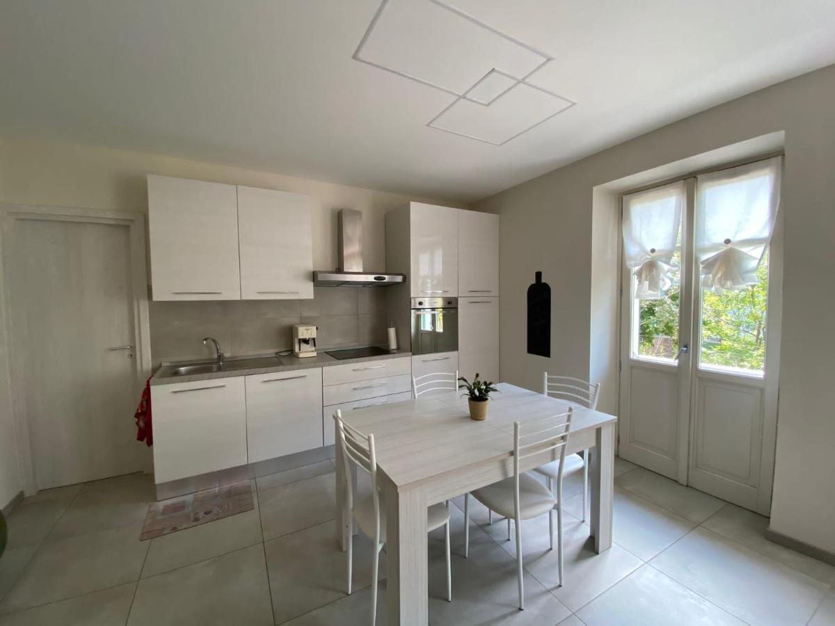 Casa Martina Apartment Cuneo Ngoại thất bức ảnh